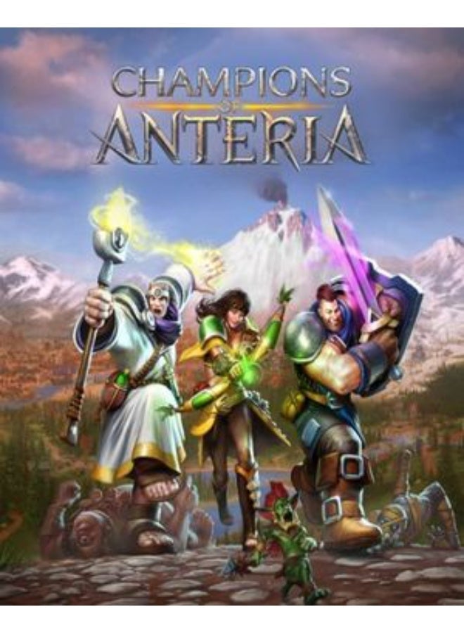 EGYGAMER EGYGAMER Champions Of Anteria Z694A81D277578E8174EAZ